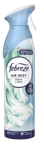 Febreze Air Freshener Spray Fresh Linen 185 ml