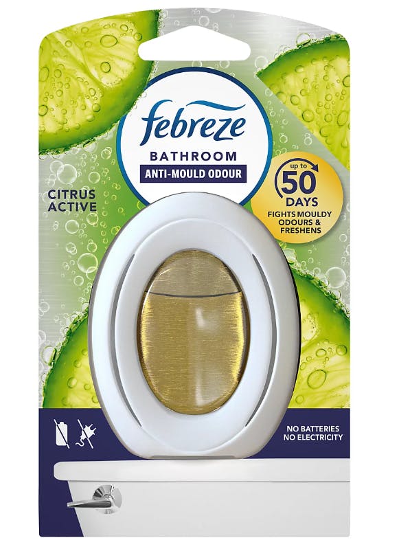 Febreze Bathroom Air Freshener Citrus Active 7.5 ml