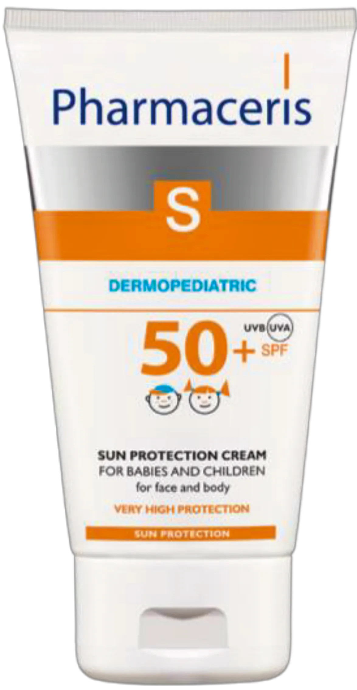 Pharmaceris Sun Protection Babies & Children SPF 50+ 125 ml