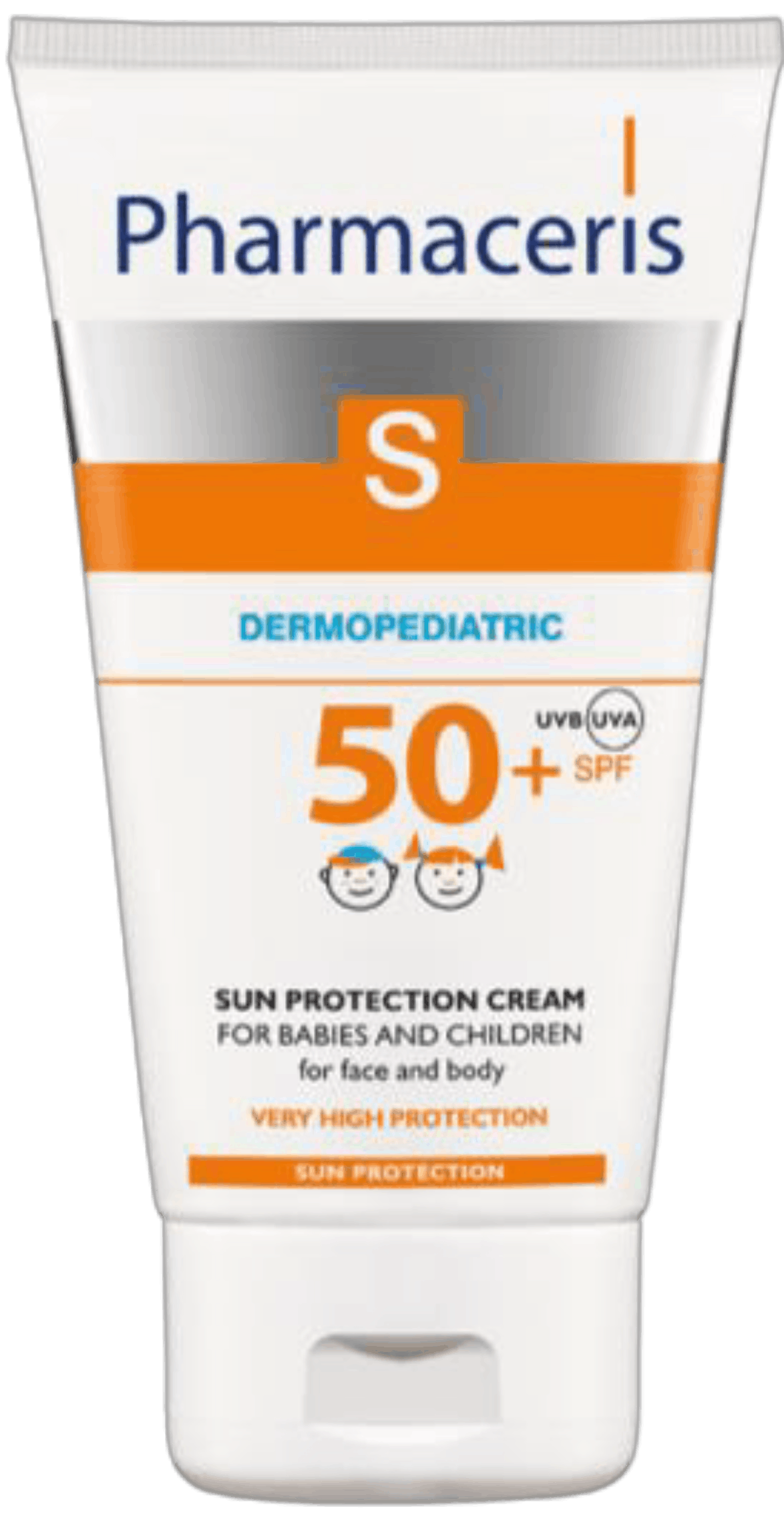 Pharmaceris Sun Protection Babies & Children SPF 50+ 125 ml