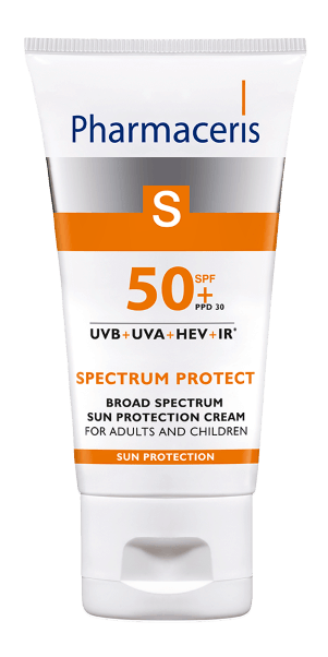 Pharmaceris Broad Spectrum Protection Cream SPF50 50 ml