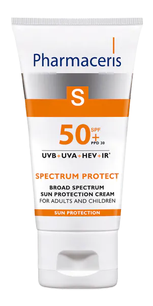 Pharmaceris Broad Spectrum Protection Cream SPF50 50 ml