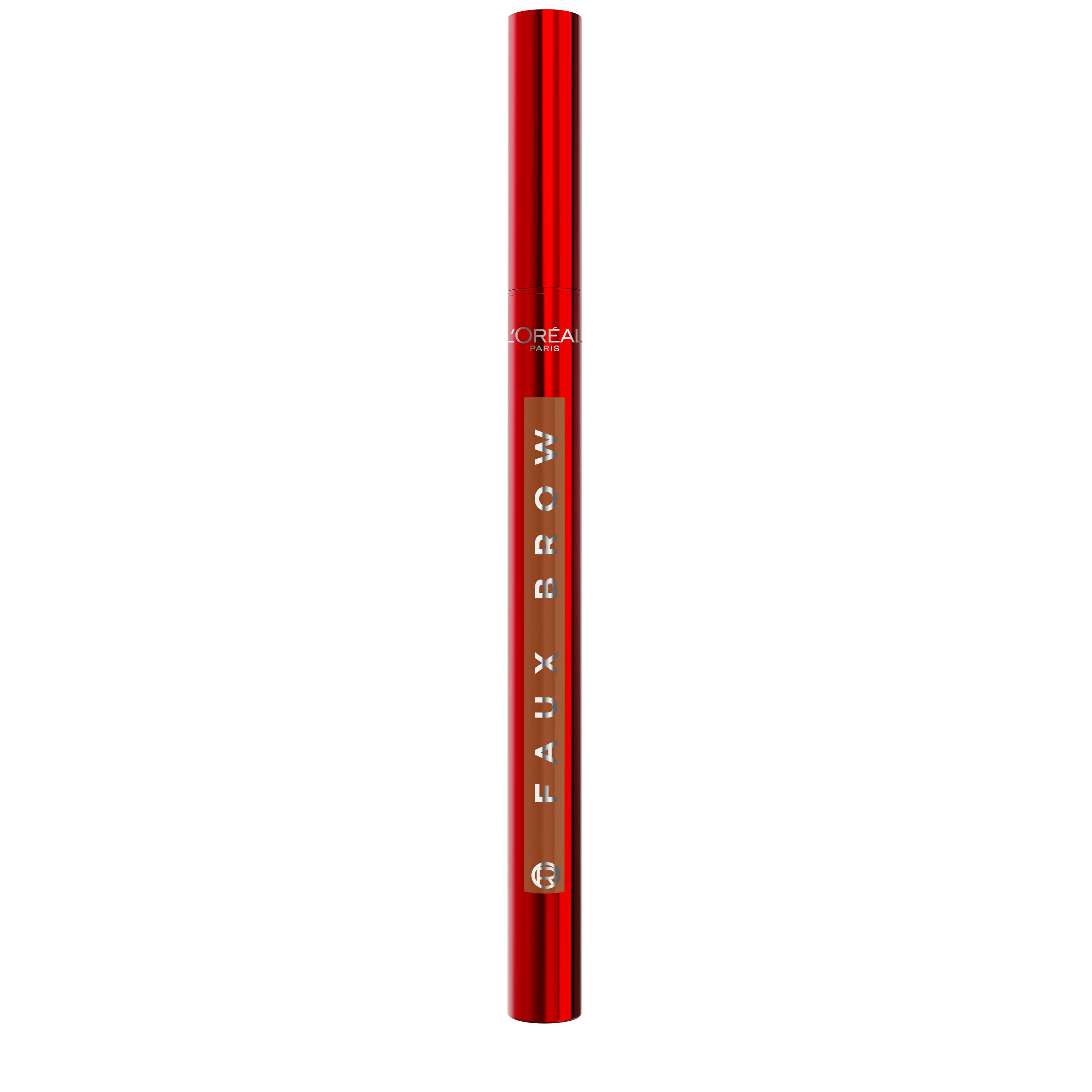 L'Oréal Paris Infaillible Faux Brow Pen 384 Auburn 15 ml
