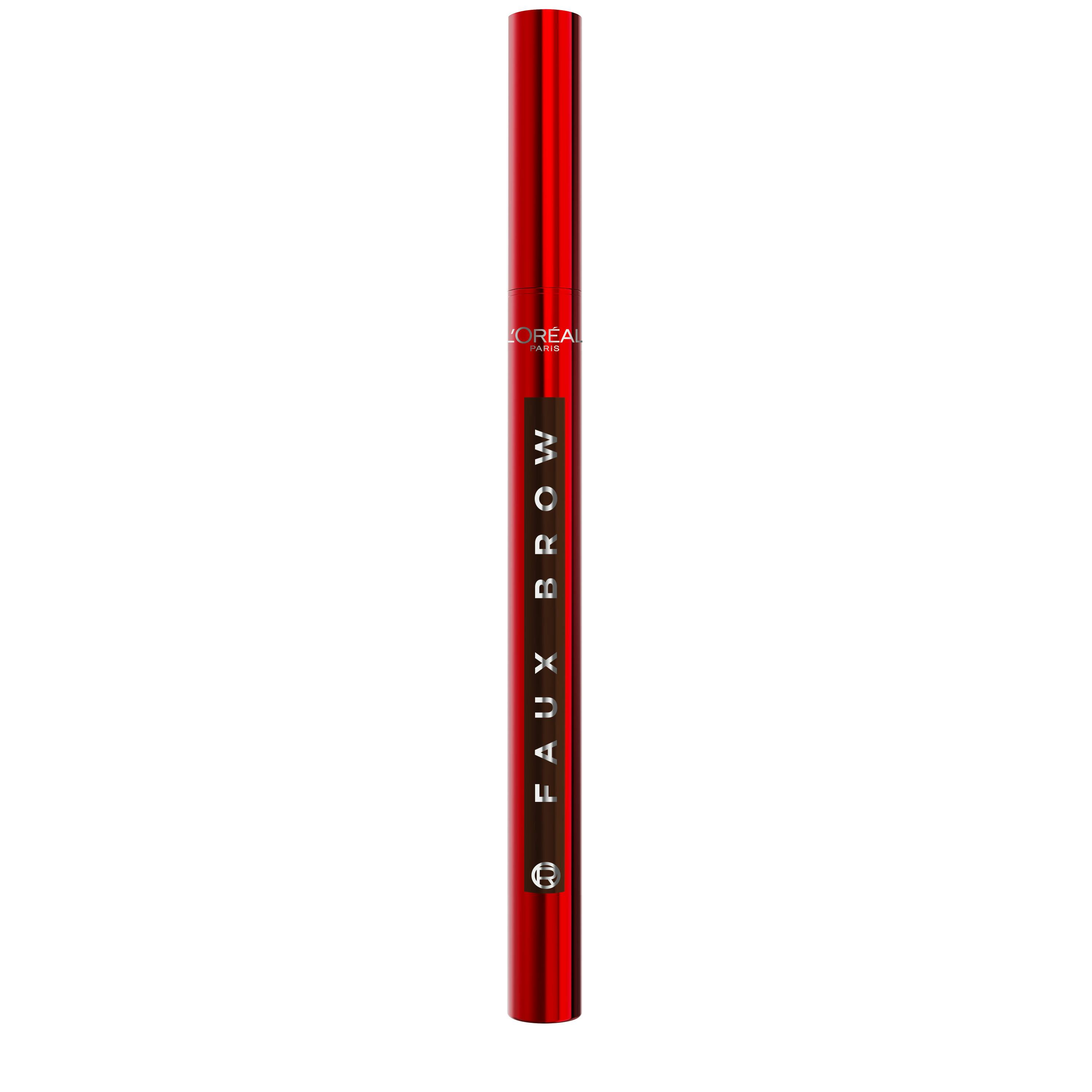 L'Oréal Paris Infaillible Faux Brow Pen 390 Dark Brunette 1 ml