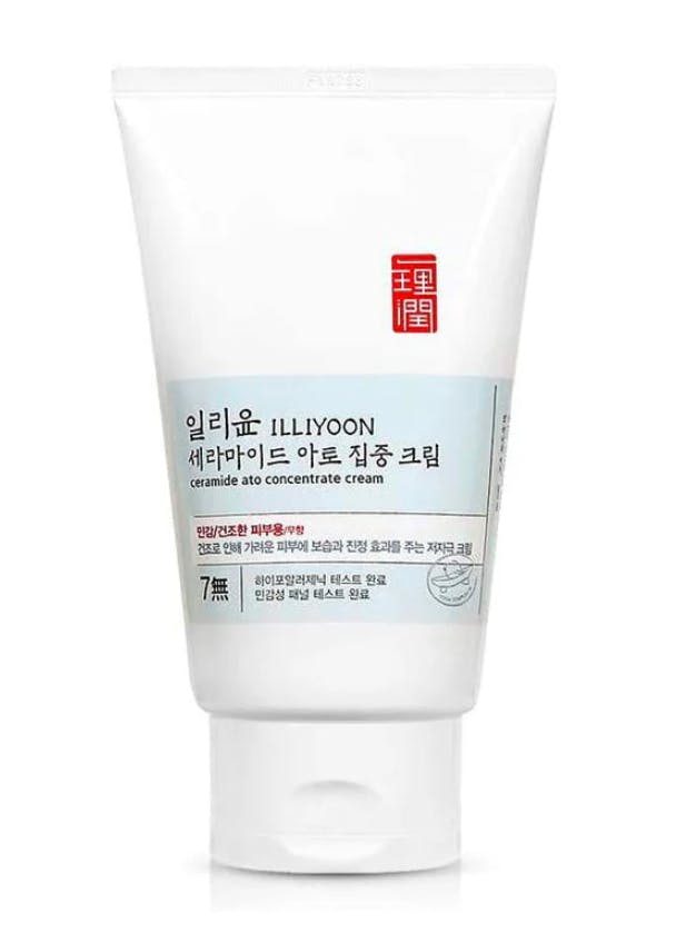 Illiyoon Ceramide Ato Concentrate Cream 200 ml