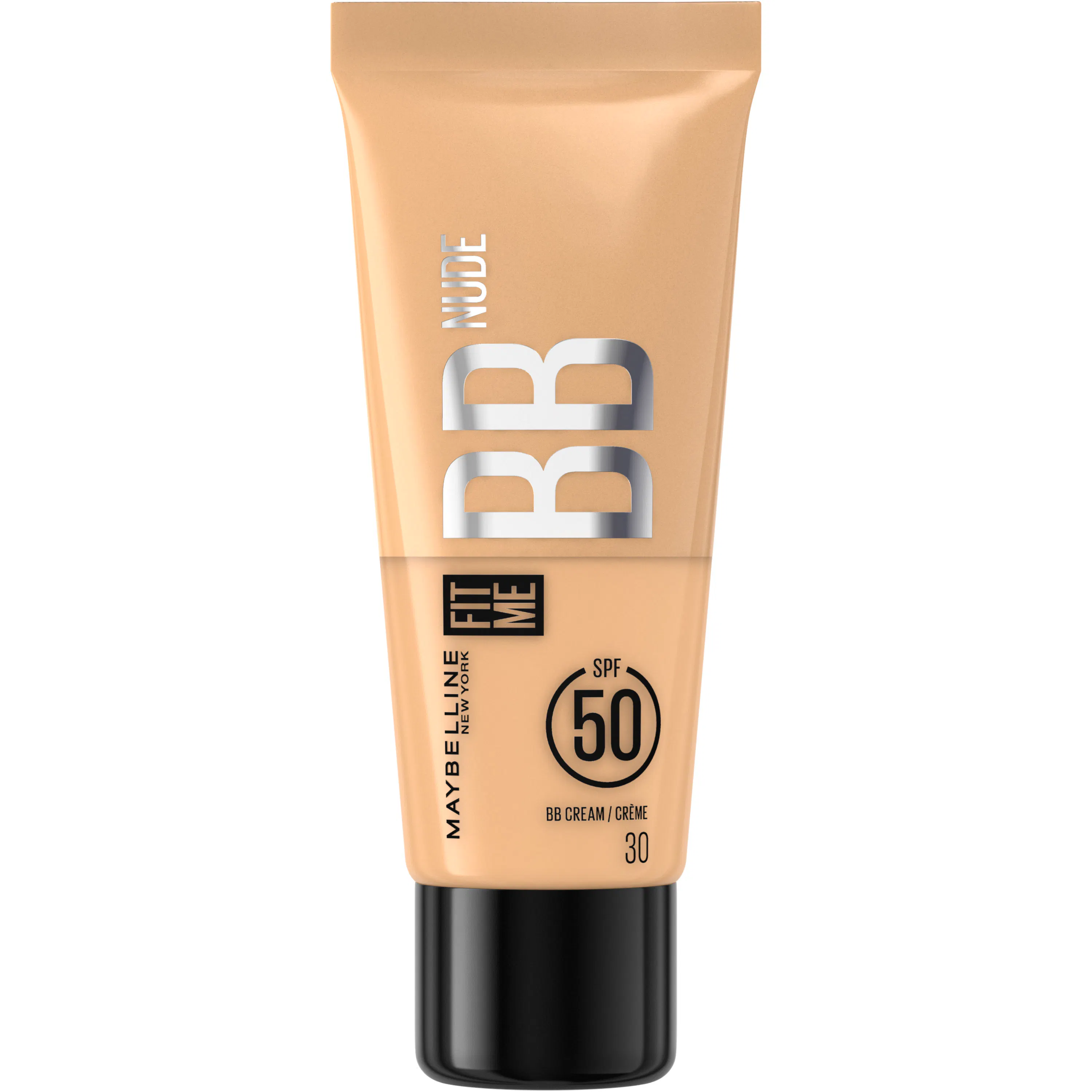Maybelline Fit Me Nude BB Cream SPF50 30 30 ml
