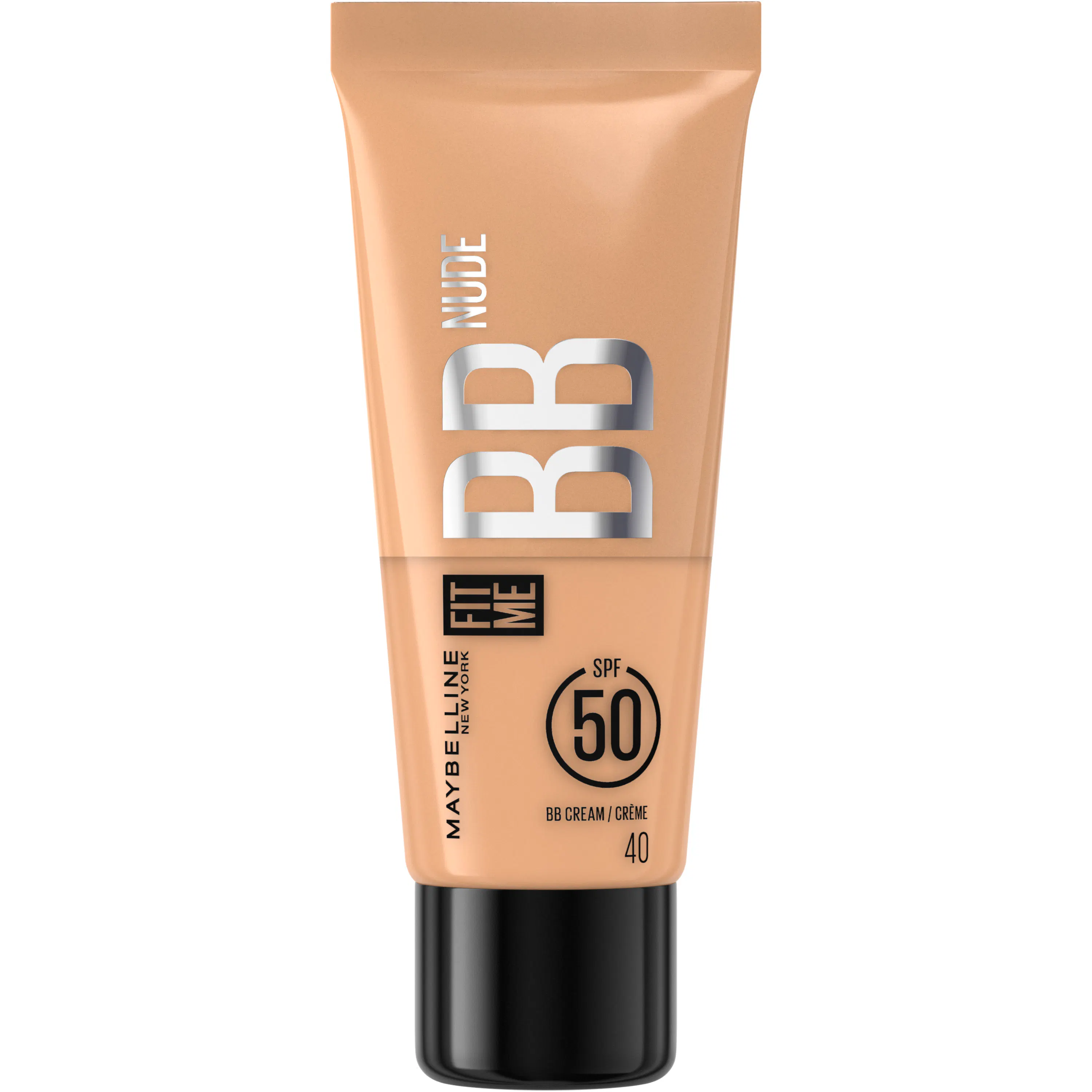 Maybelline Fit Me Nude BB Cream SPF50 40 30 ml