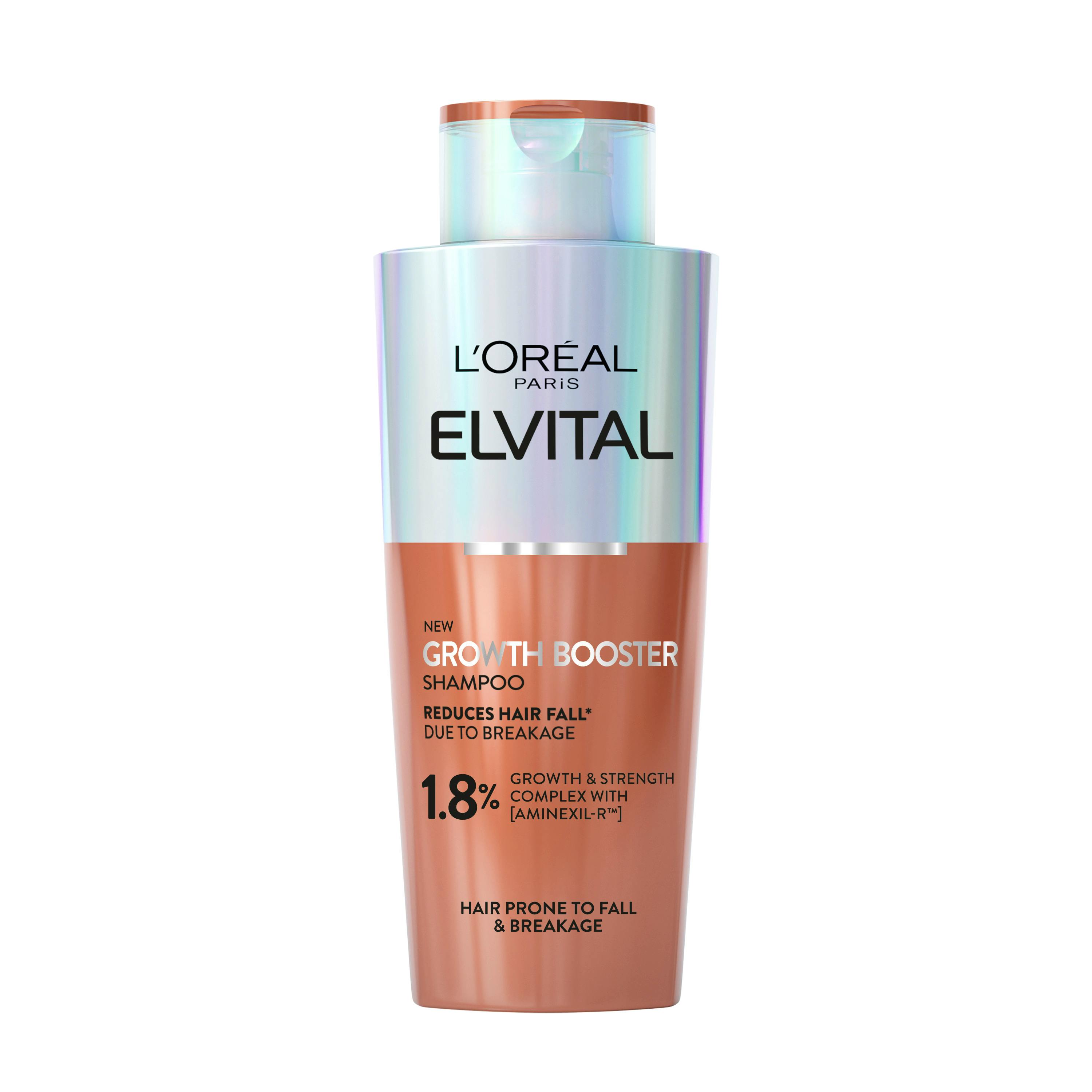 L'Or&eacute;al Paris Elvital Growth Booster Shampoo 200 ml