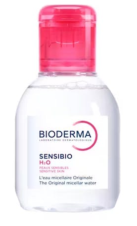 Bioderma Sensibio H2o Micelle Solution Sensitive Skin 100