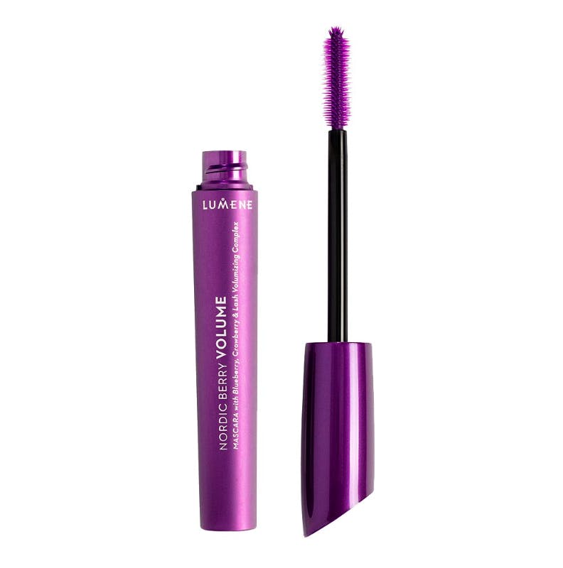 Lumene Nordic Berry Volume Mascara Black 8 ml