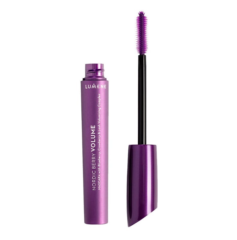 Lumene Nordic Berry Volume Mascara Black 8 ml