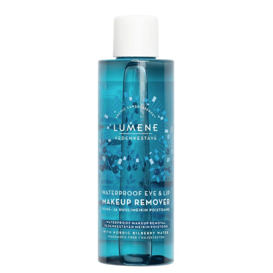 Lumene Waterproof eye & lip makeup remover 100 ml
