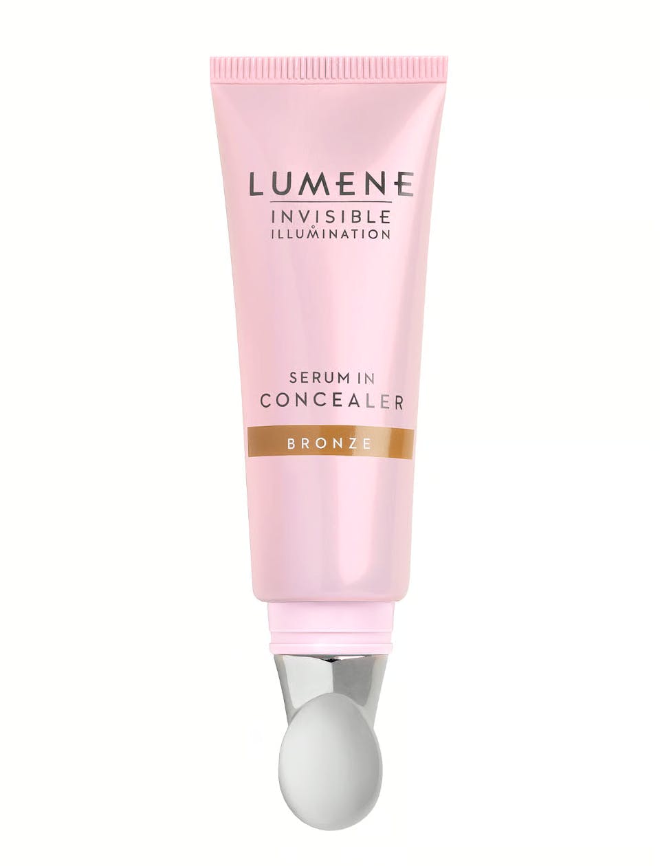 Lumene Invisible Illumination Serum In Concealer Bronze 10 ml