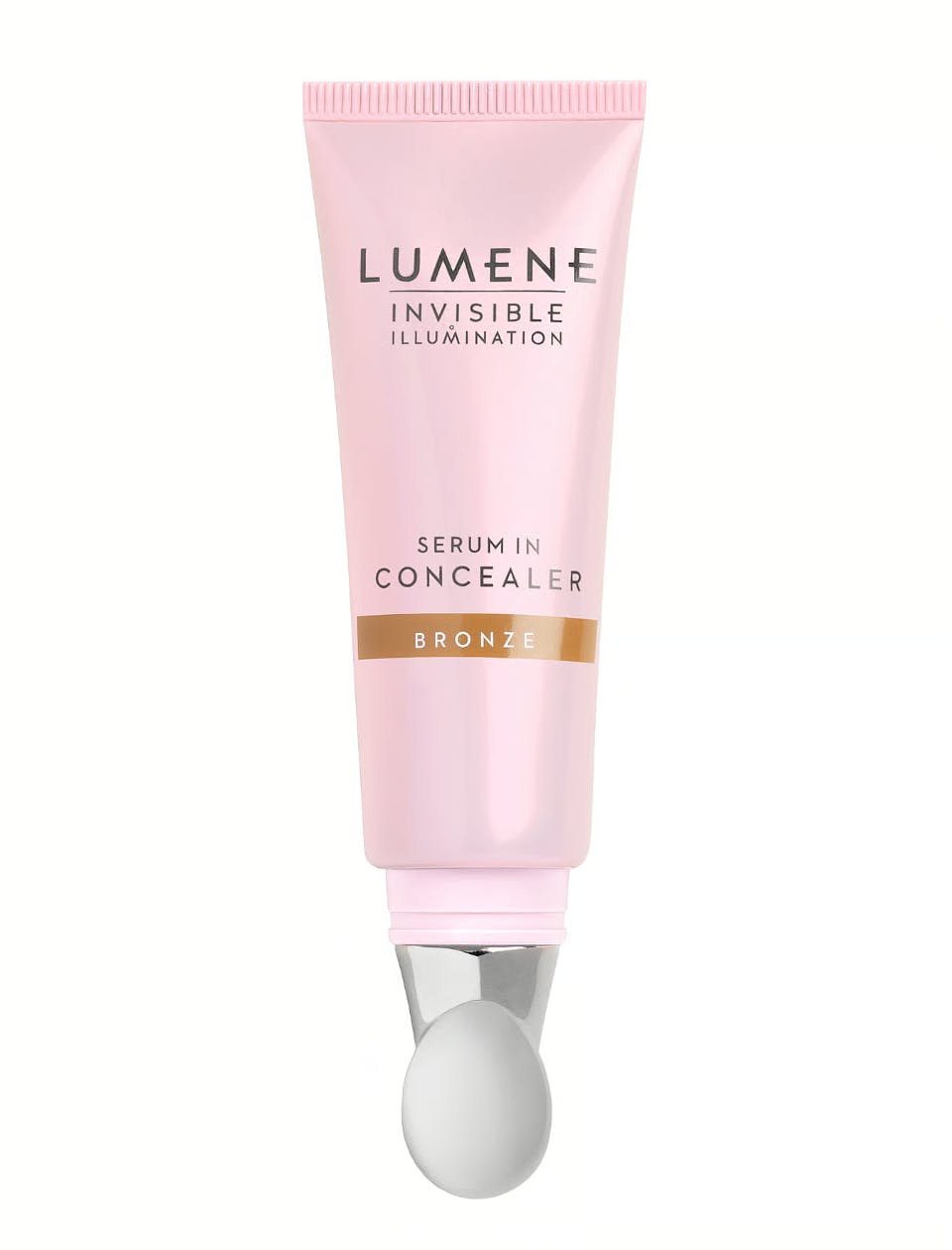 Lumene Invisible Illumination Serum In Concealer Bronze 10 ml