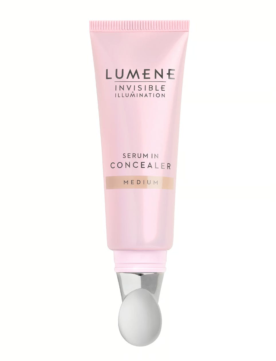 Lumene Invisible Illumination Serum In Concealer Medium 10 ml