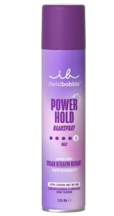 Invisibobble Power Hold Hairspray 250 ml