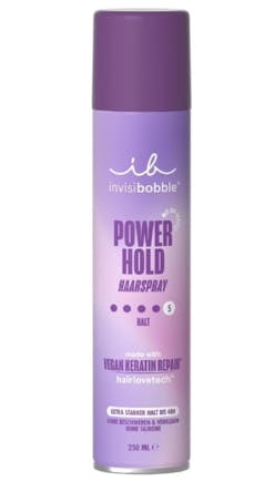 Invisibobble Power Hold Hairspray 250 ml