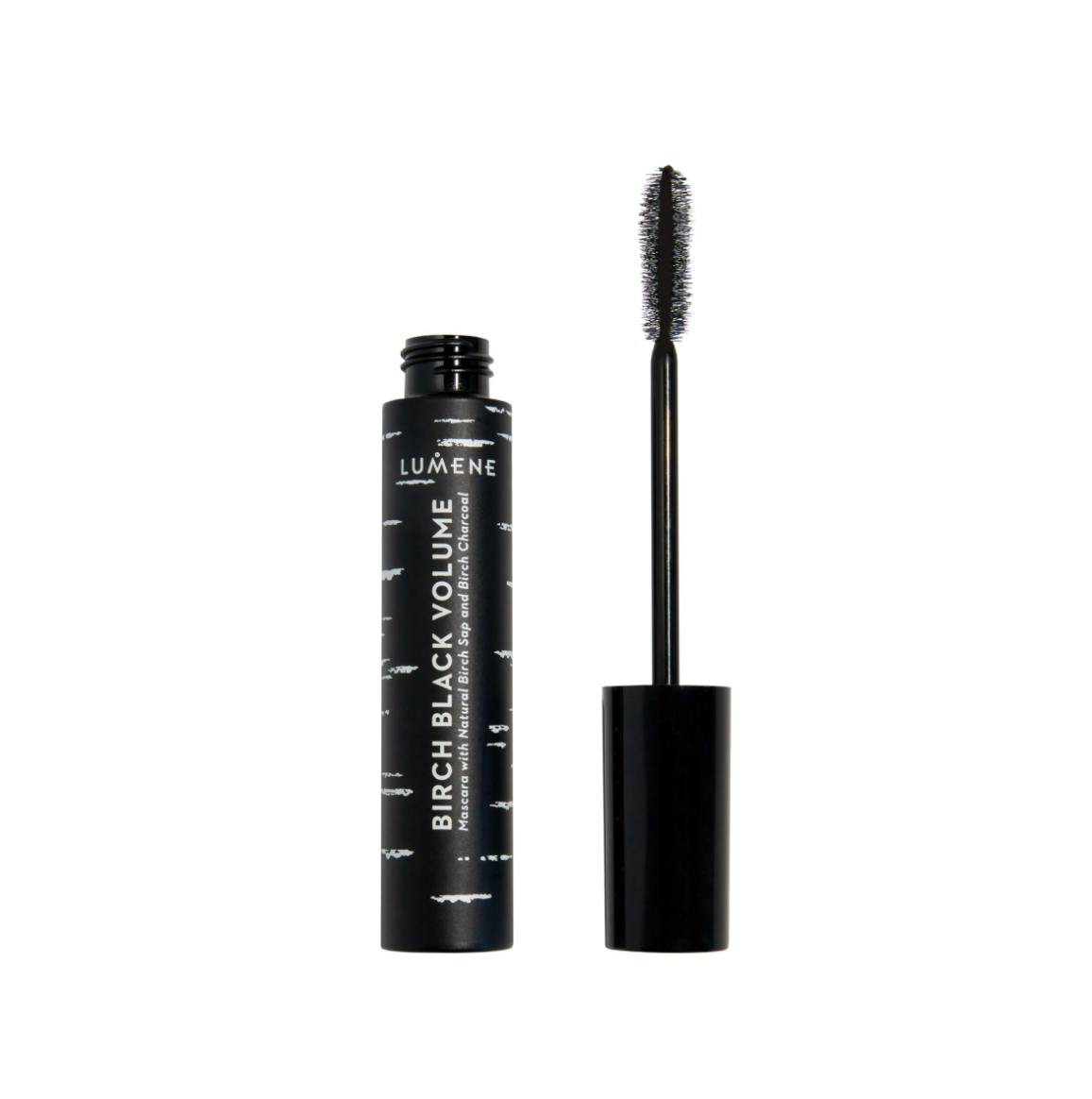 Lumene Birch Black Volume Mascara Black 14 ml