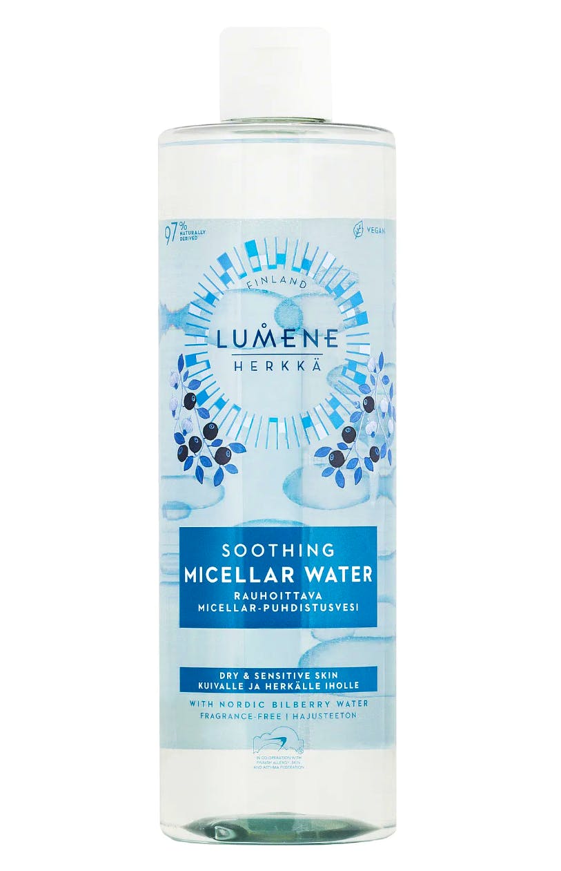 Lumene Soothing Micellar Water 400 ml