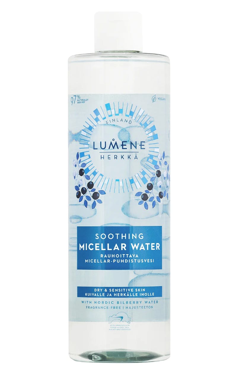 Lumene Soothing Micellar Water 400 ml