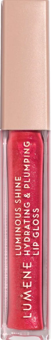 Lumene Luminous Shine Hydrating & Plumping 05 Bright Rose 5 ml