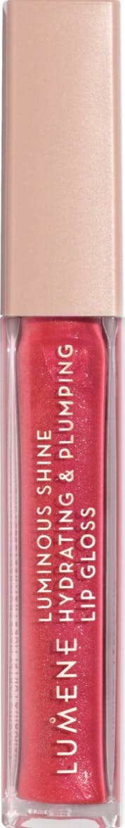 Lumene Luminous Shine Hydrating & Plumping 05 Bright Rose 5 ml