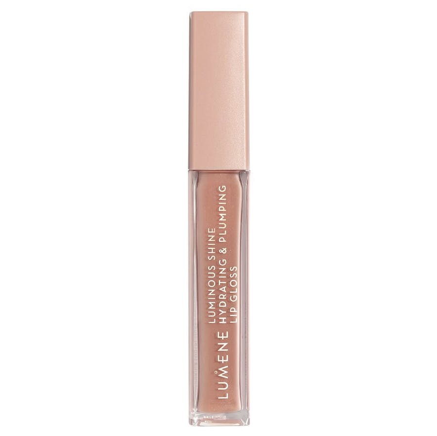 Lumene Luminous Shine Hydrating & Plumping 01 Pale Honey 5 ml