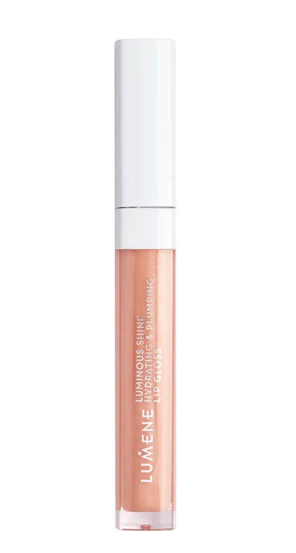 Lumene Luminous Shine Hydrating & Plumping 12 Nude Peach 5 ml
