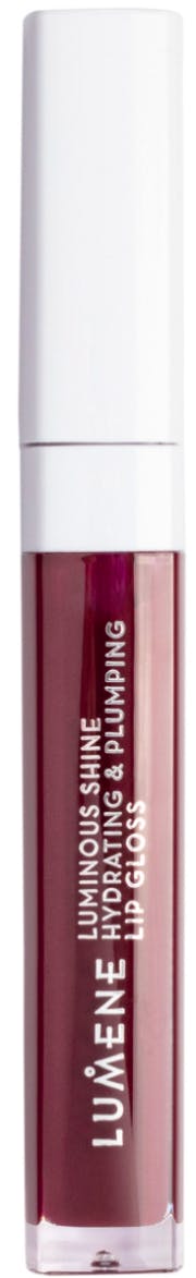Lumene Luminous Shine Hydrating & Plumping 10 Fresh Plum 5 ml