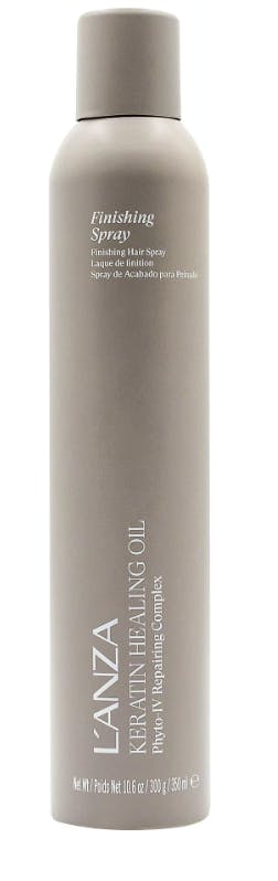 L'anza Keratin Healing Oil Lustrous Finishing Spray 350 ml