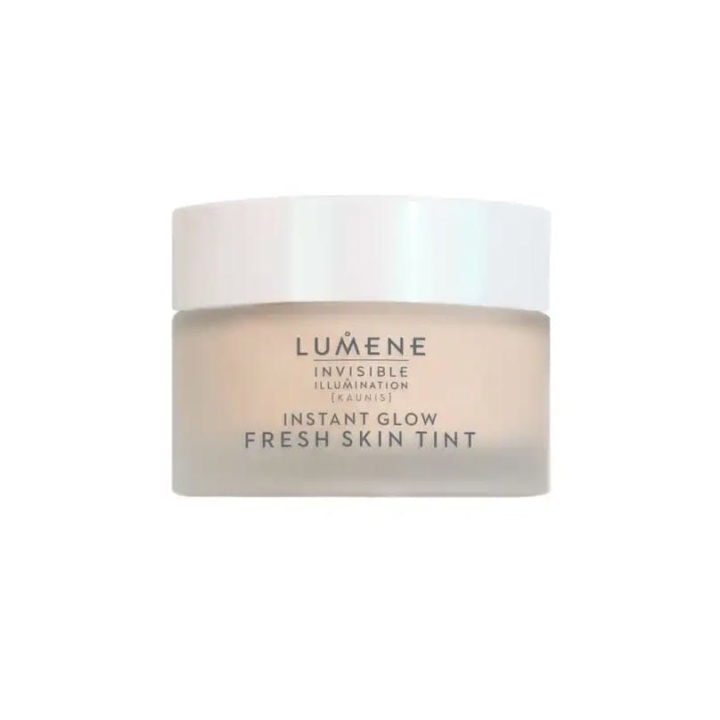 Lumene Invisible Illumination Instant Glow Fresh Skintint Medium 30 ml