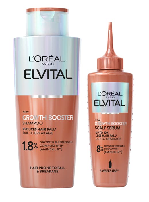 L'Or&eacute;al Paris Growth Booster Small Essential Routine 200 ml + 100 ml