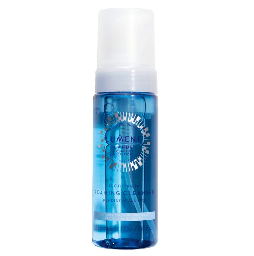 Lumene Nordic-Hydra Arctic Aqua Foaming Cleanser 150 ml