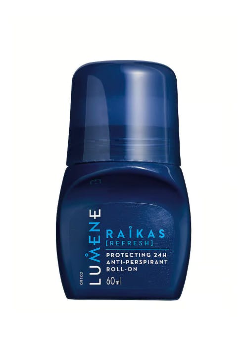 Lumene Men Protecting 24h Anti-Perspirant Roll-On 60 ml