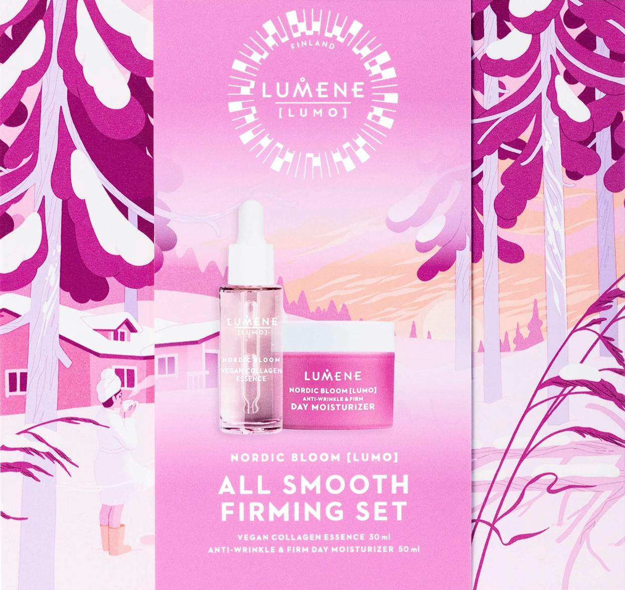 Lumene Gift Box Nordic Bloom X-mas 1 stk