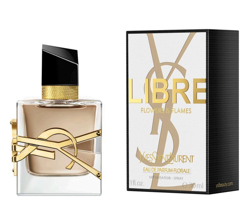 Yves Saint Laurent Libre Flowers & Flames EDP 30 ml