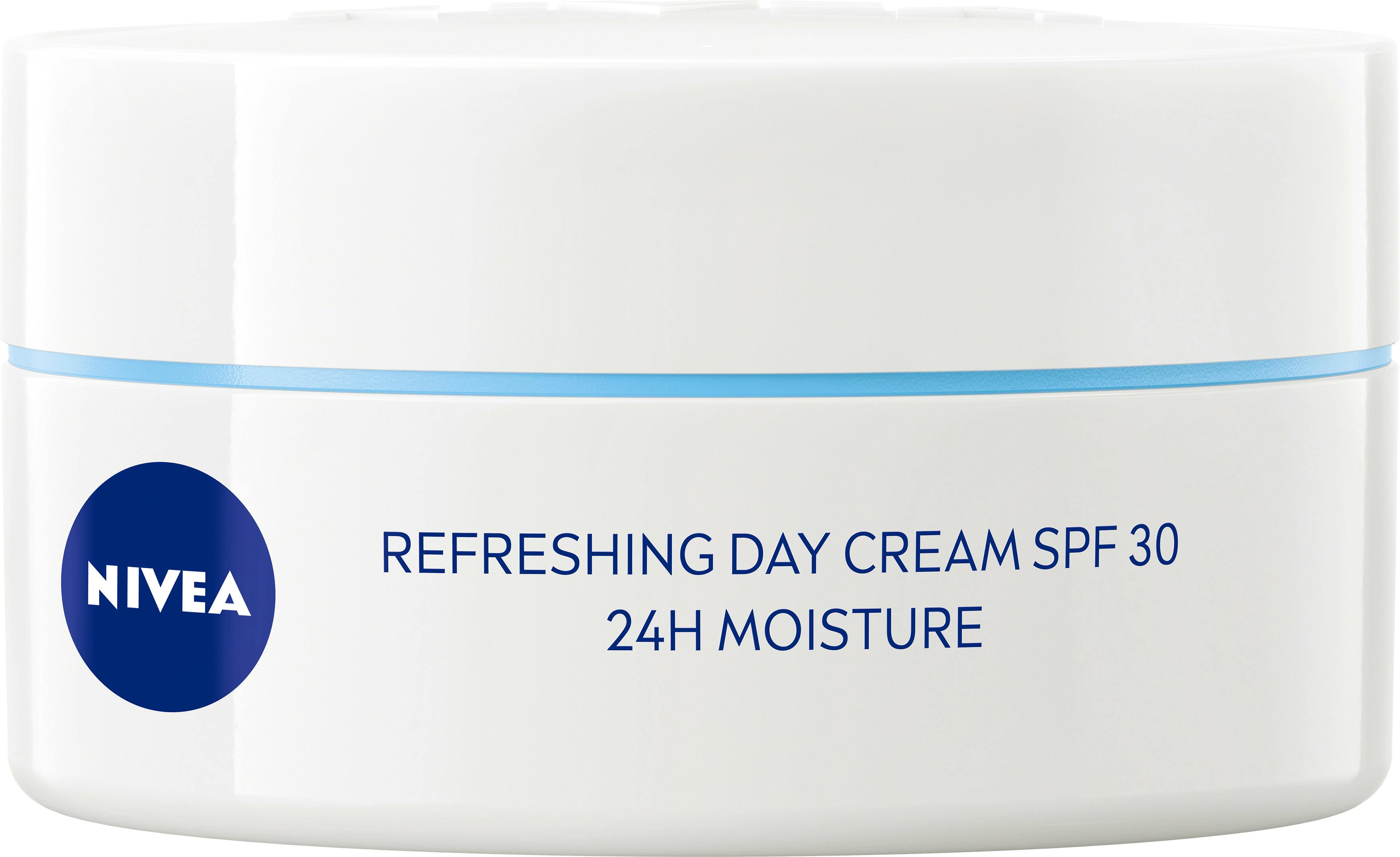 NIVEA Refreshing Day Cream SPF30 50 ml