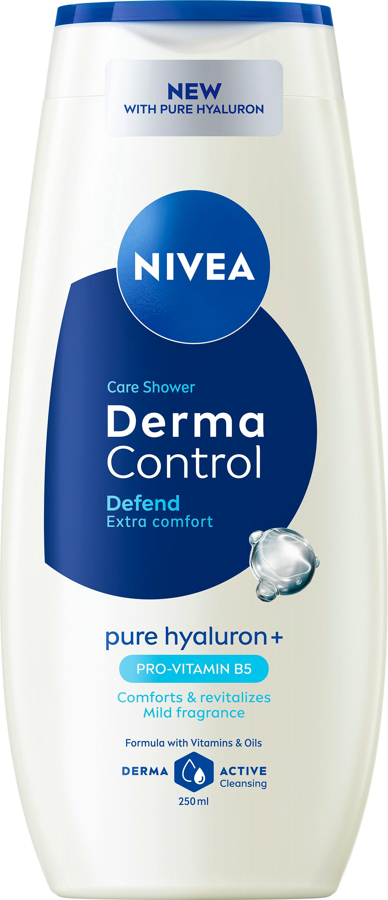 NIVEA Derma Control Defend 250 ml