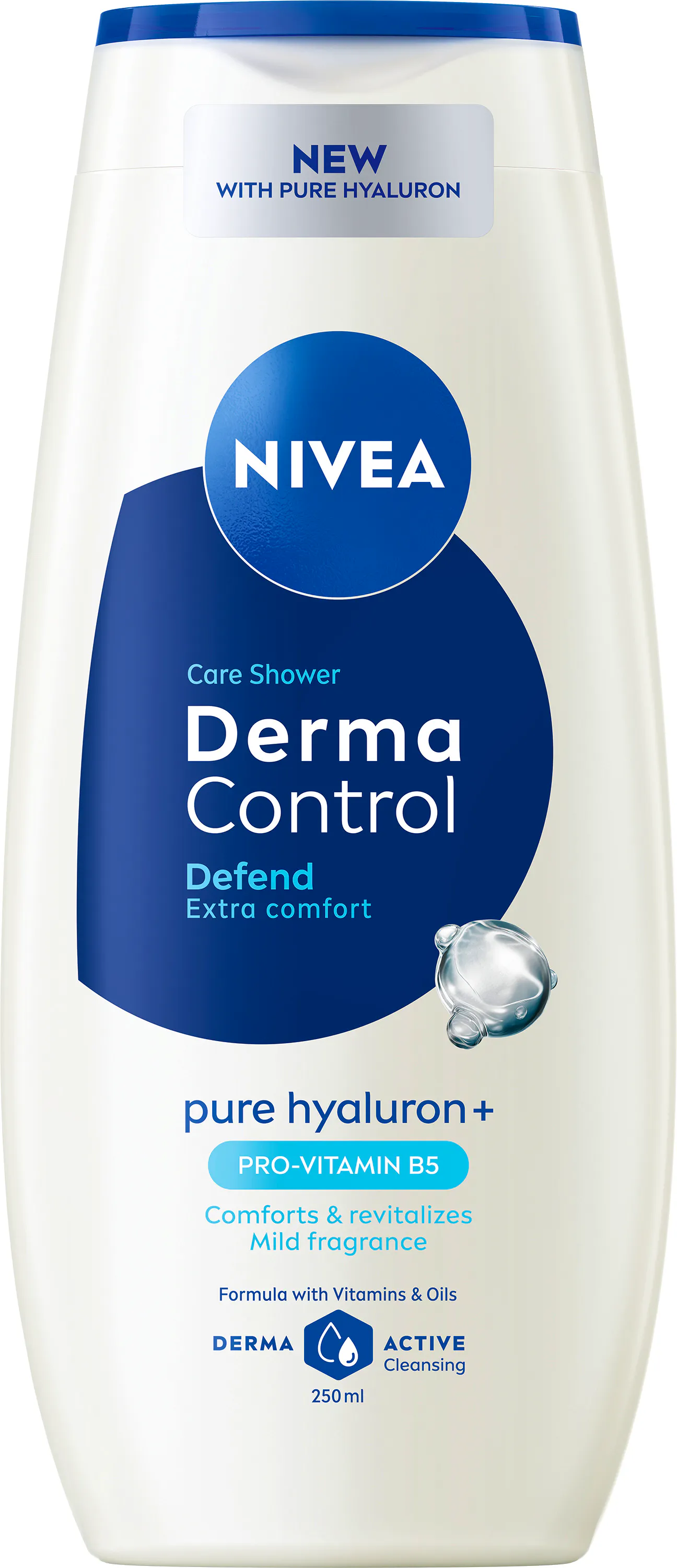 NIVEA Derma Control Defend 250 ml