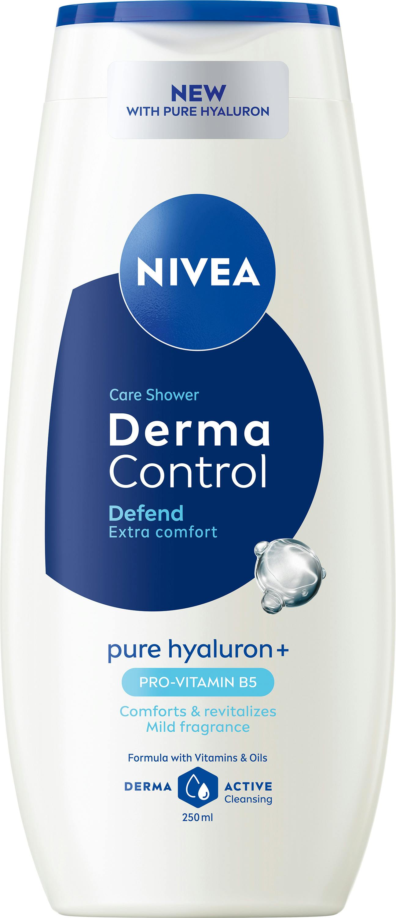 Nivea Derma Control Defend 250 ml