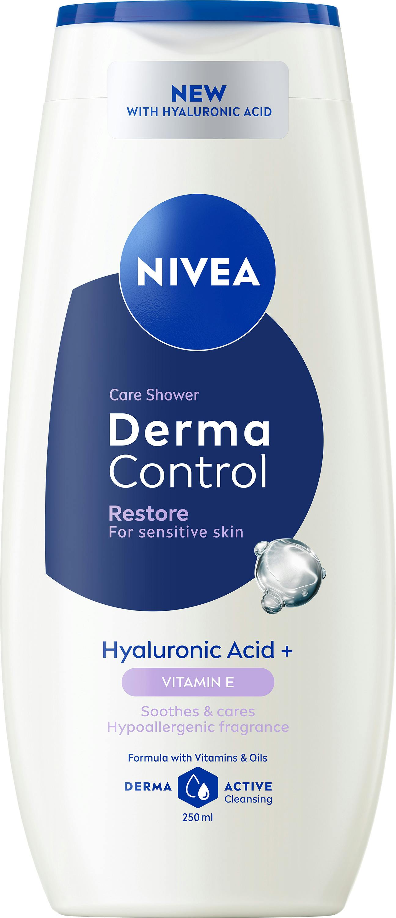 Nivea Derma Control Restore 250 ml