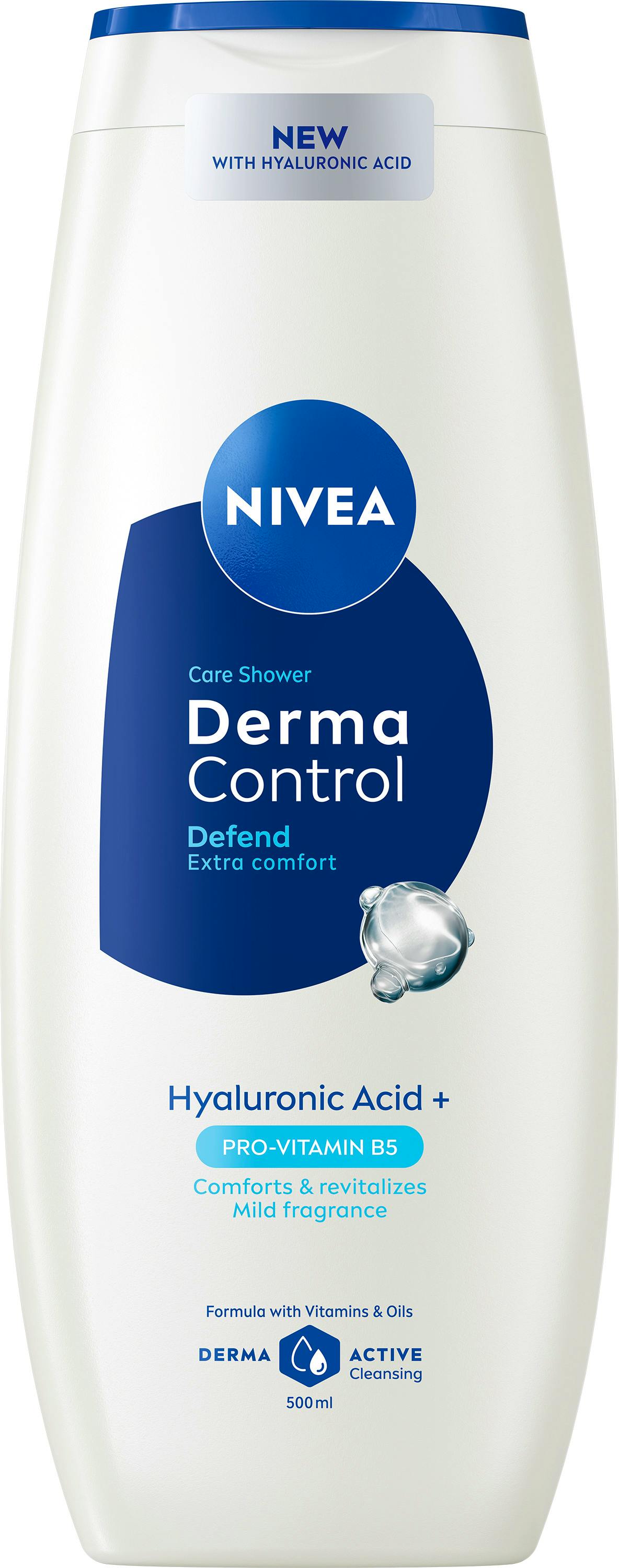 NIVEA Derma Control Defend 500 ml