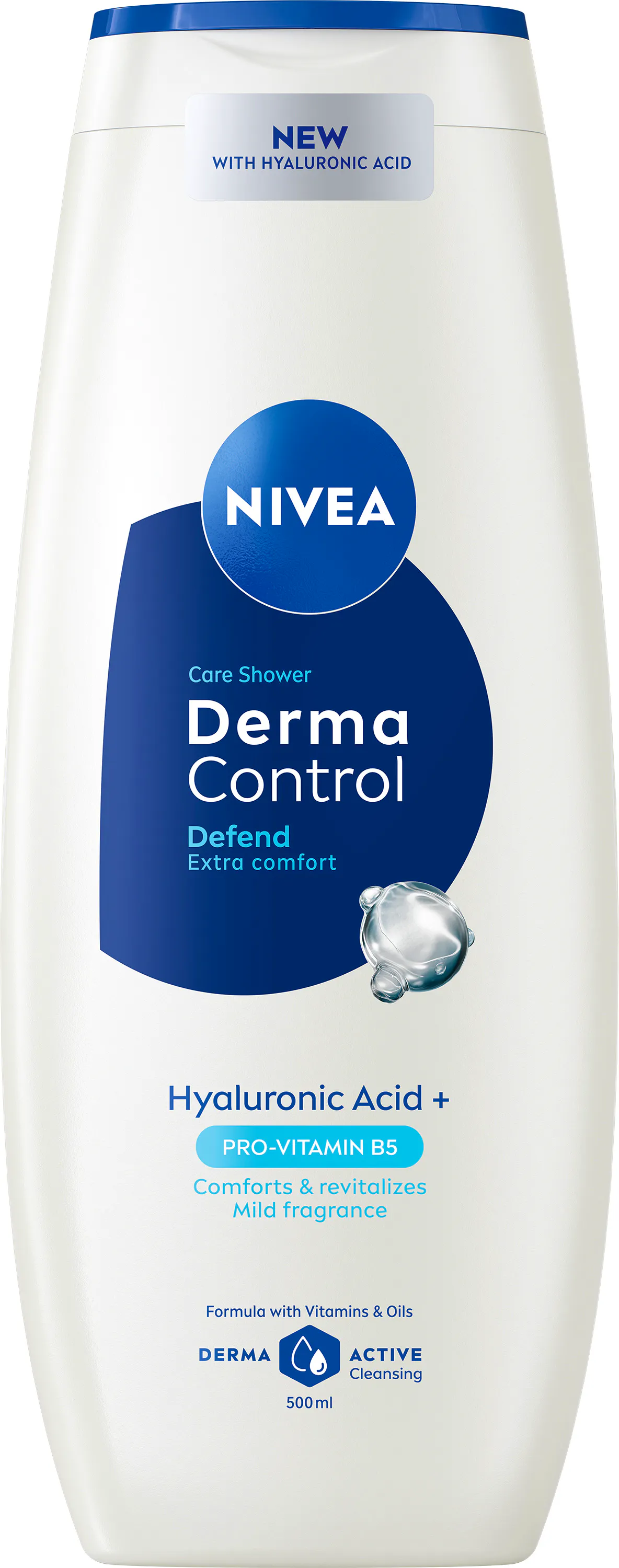 NIVEA Derma Control Defend 500 ml