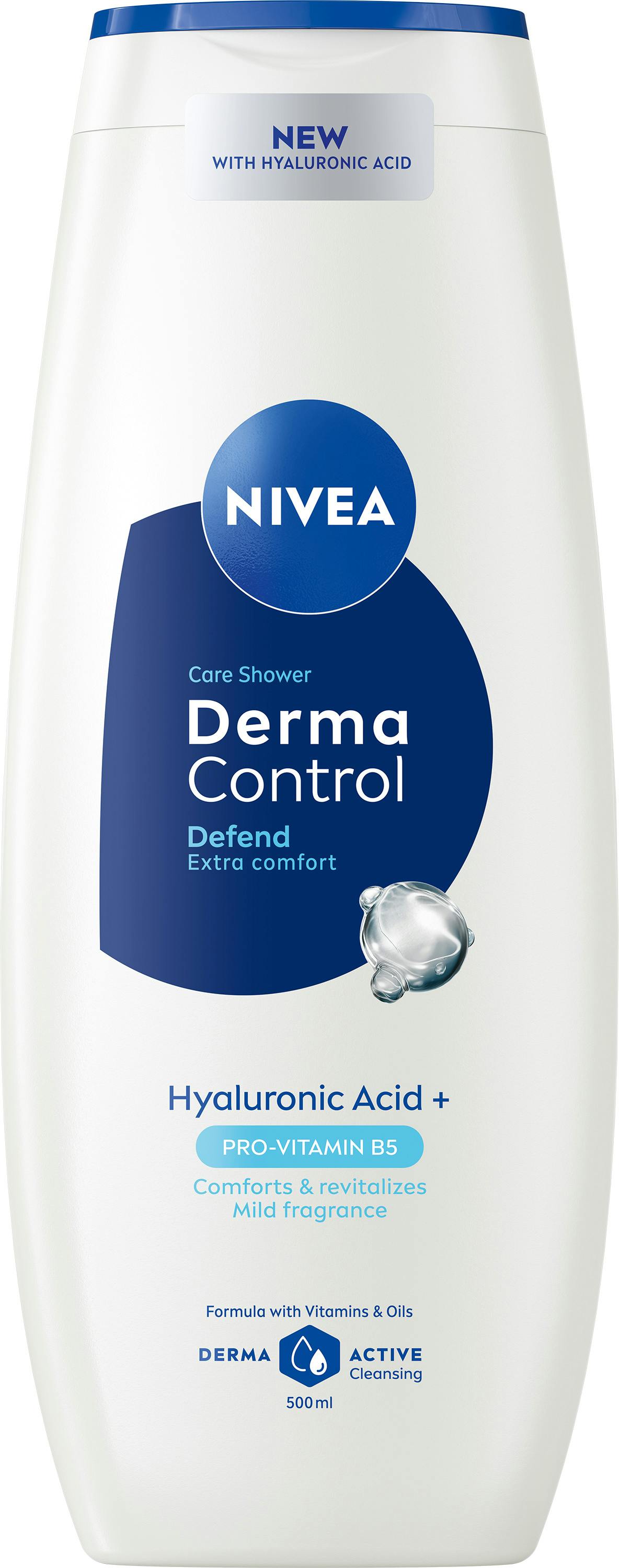 Nivea Derma Control Defend 500 ml