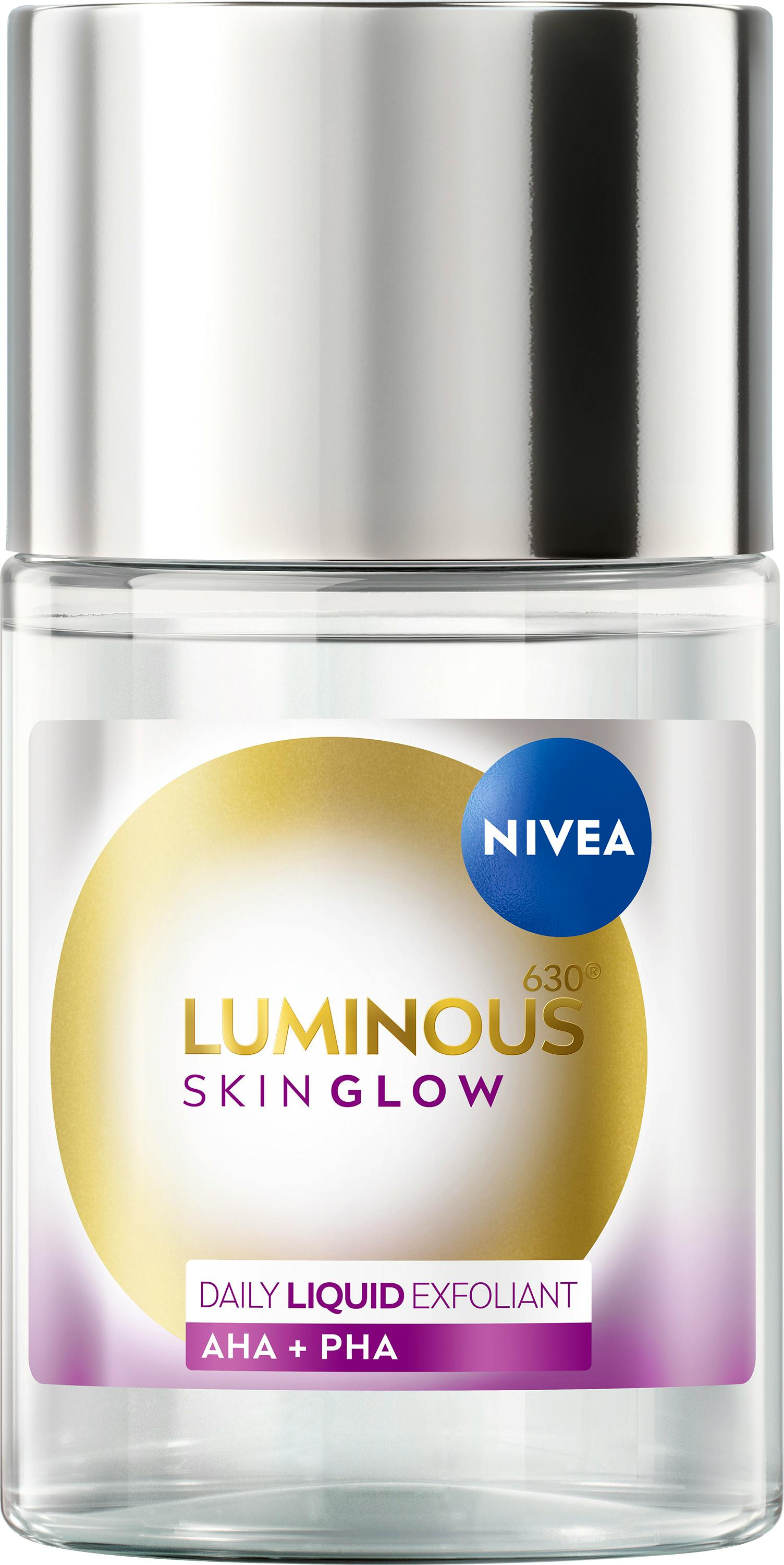 NIVEA Luminous630 Skin Glow Liquid Refiner 100 ml