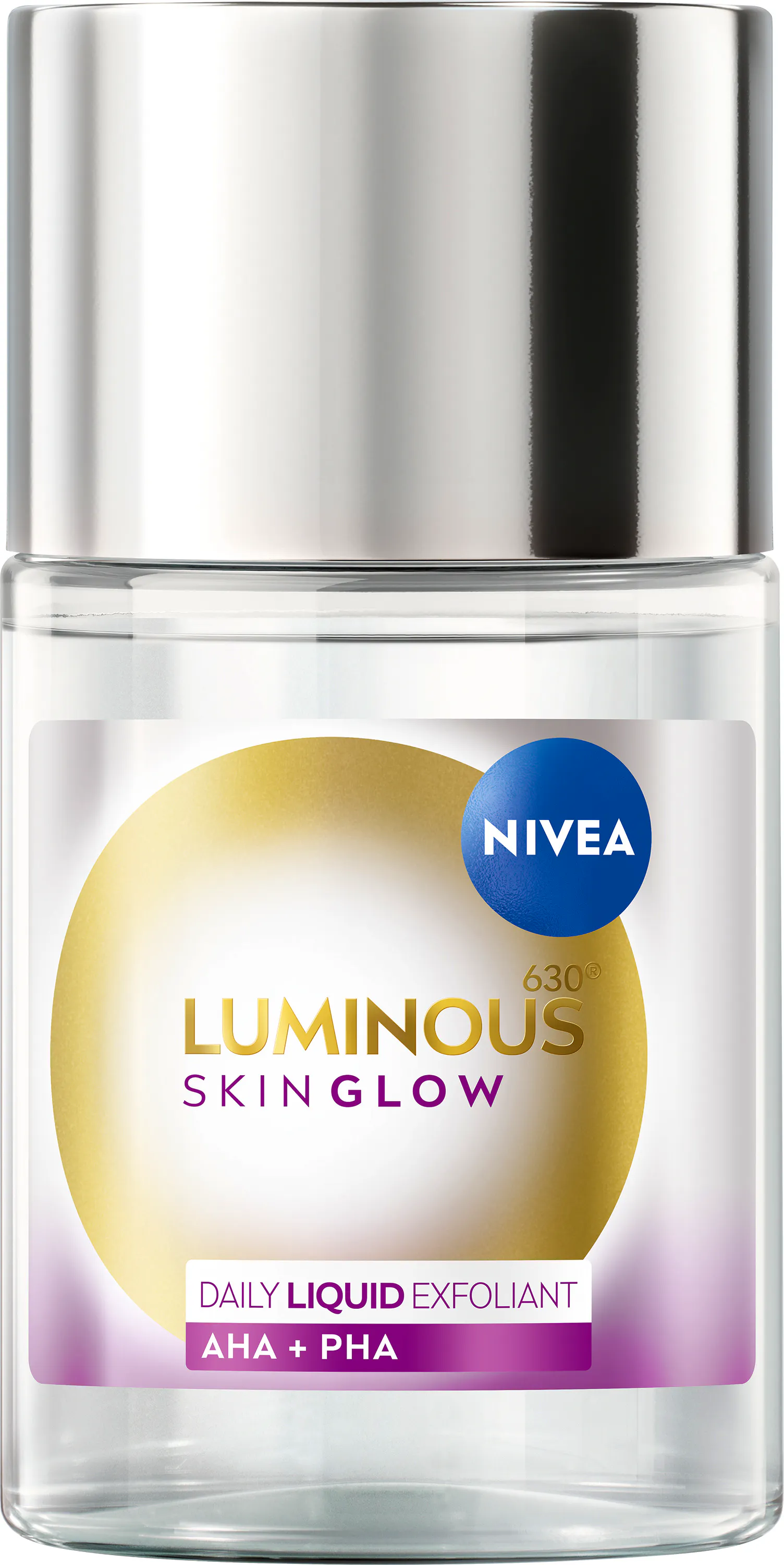 NIVEA Luminous630 Skin Glow Liquid Refiner 100 ml