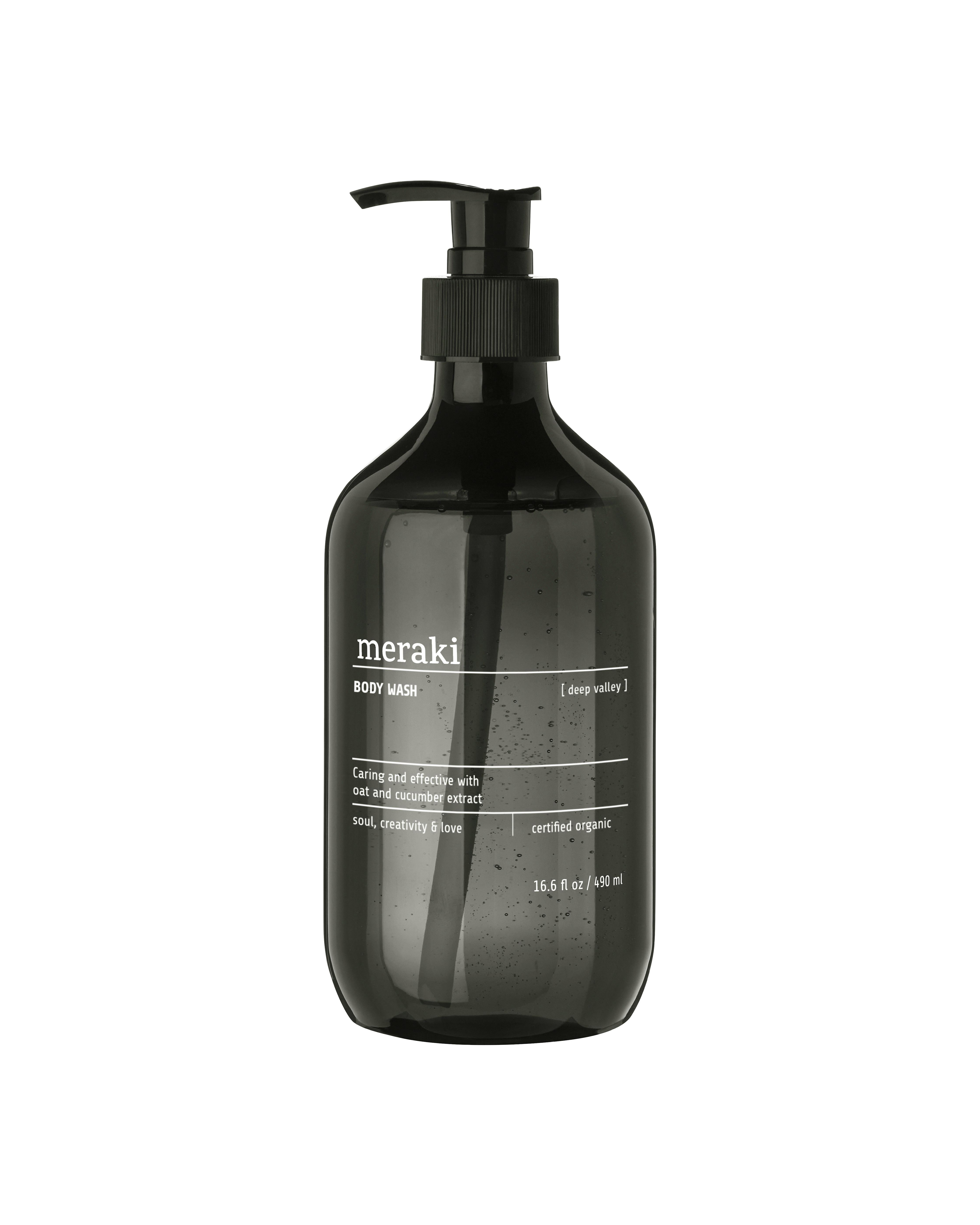 Meraki Body Wash Deep Valley 490 ml