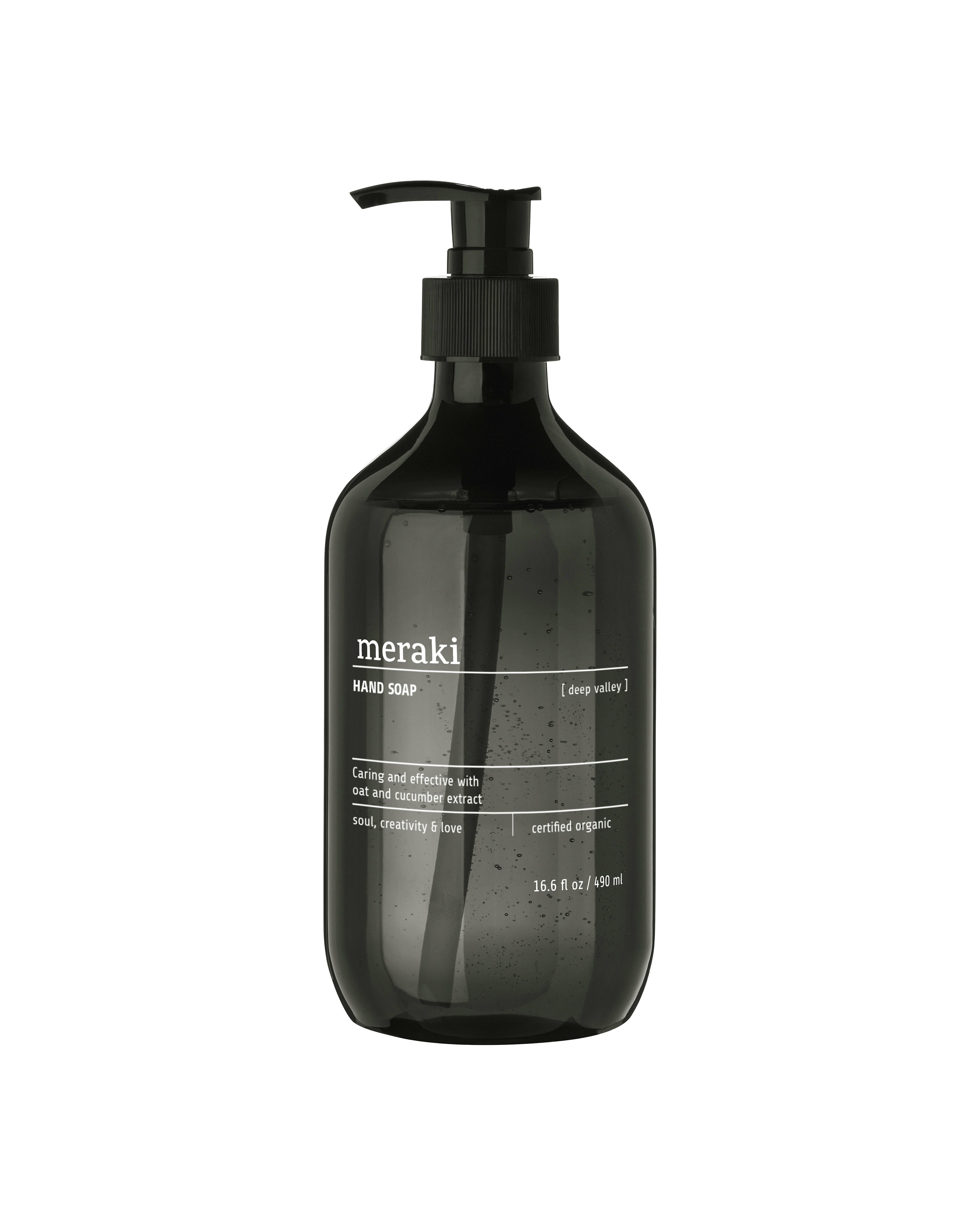 Meraki Hand soap Deep Valley 490 ml