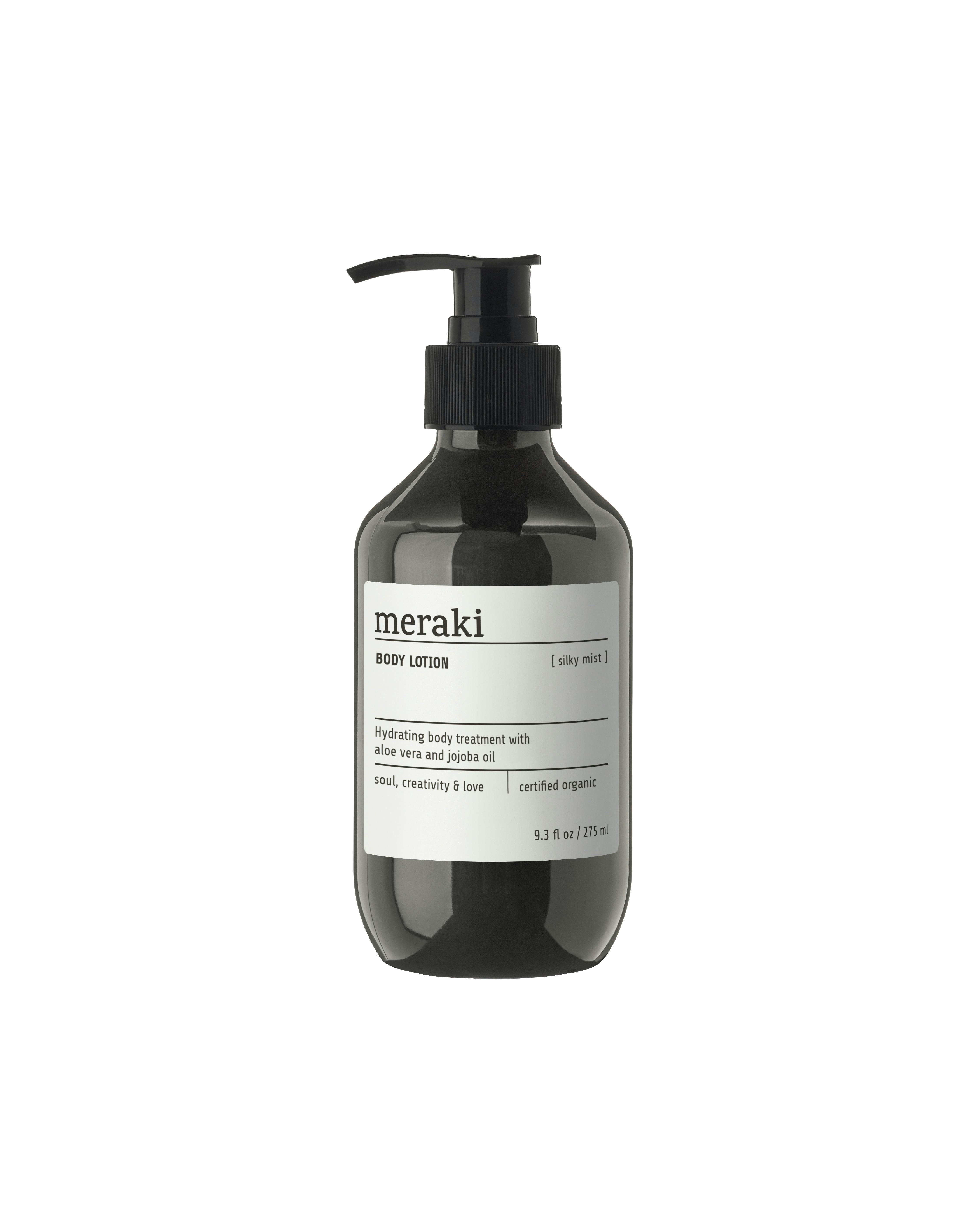 Meraki Body Lotion Silky Mist 275 ml
