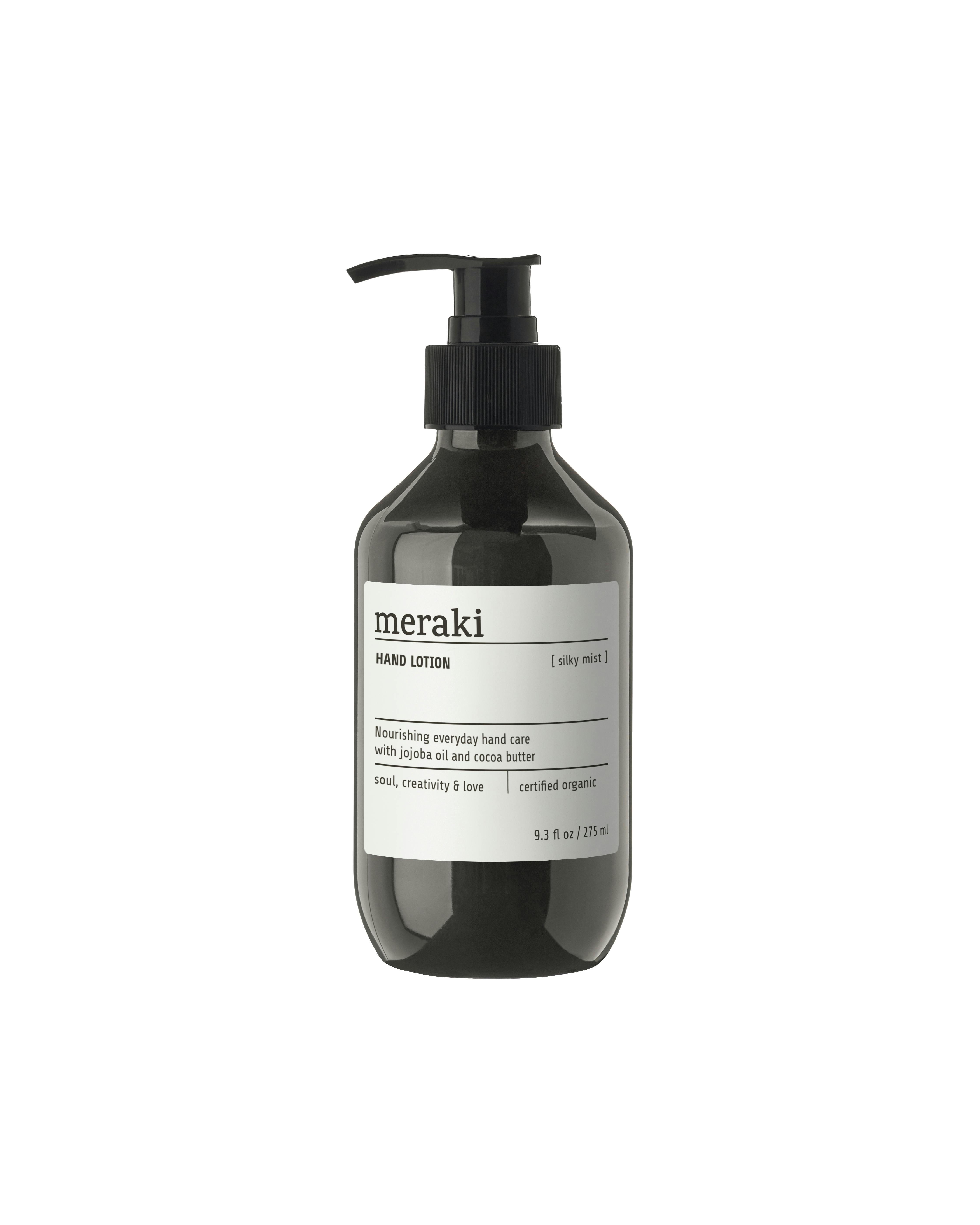 Meraki Hand Lotion Silky Mist 275 ml